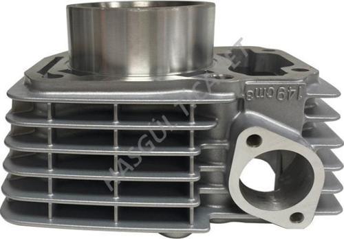 Motorsiklet CBF 150 Silindir 57.3 mm Komple Atg Sekman Honda cbf150 Silndir Piston Sekman Conta Takım