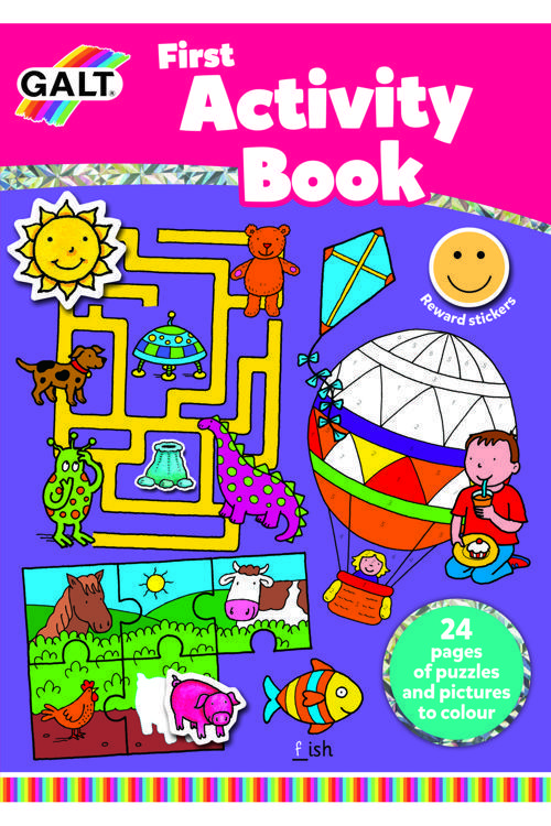 Fisrt Activity Aktivite Seti