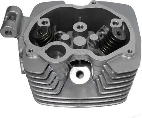 Motorsiklet Cg 125 Silindir Üst Kapak Sibop Komple Takım 51050