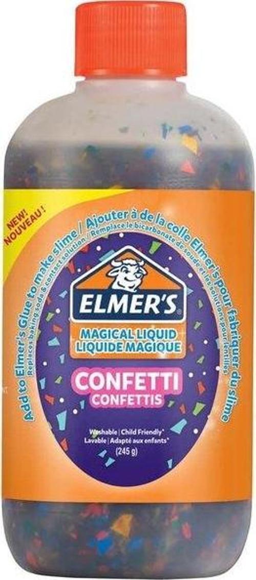 Konfeti Sihirli Sıvı