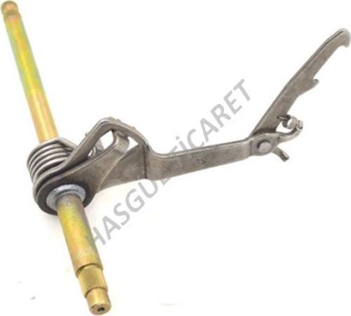 Motorsiklet Cub 100 modellere uygun Vites Mili shaft axle 48003