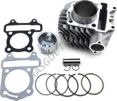 Motorsiklet Fızy 125 Honda Silindir Piston ATG Sekman Conta Takım 51031