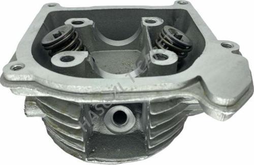 Motorsiklet Scooter 80 Silindir Üst Kapak Sibop Komple Takım 51049