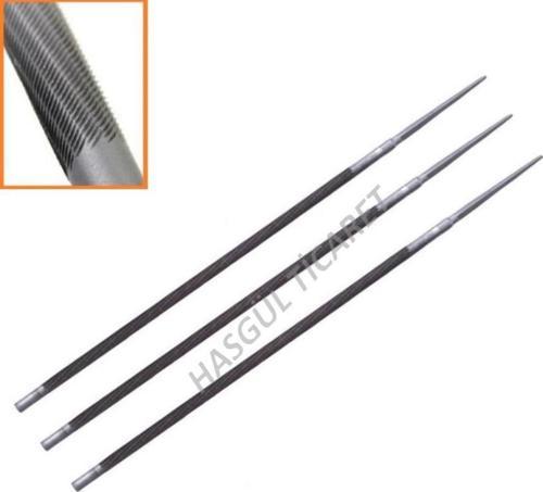 MOTORLU TESTERE EĞE 7/32 3/8 AYAK İÇİN 3 LÜ SET