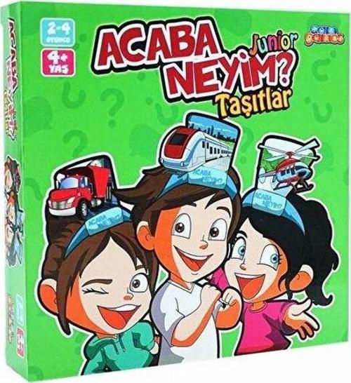 Acaba Neyim Junıor Taşıtlar 72605