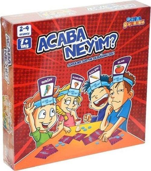 Acaba Neyim Junıor Meyve & Sebzeler 72606