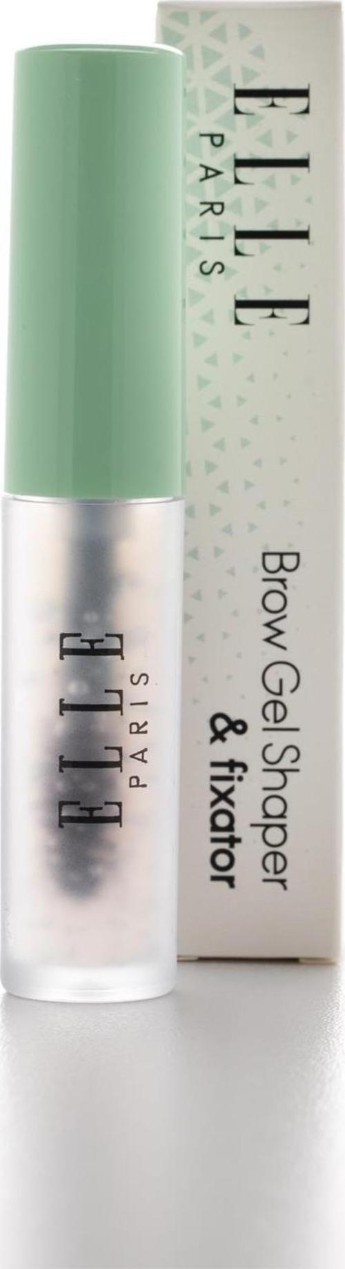 Elle Eyebrow Fixator Şeffaf Kaş Sabitleyici Mascara - 216012