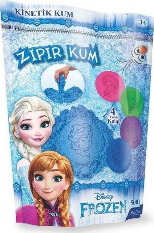Mavi Zıpır Kum