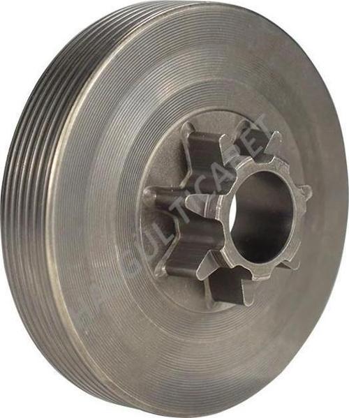 MOTORLU TESTERE ZİNCİR DİŞLİSİ  SABİT 4500-5200