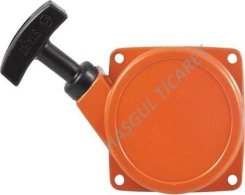 Motorlu Tırpan  Starter Kapak Olemac 753-755 Kolay Kapak Tırpan Yedek Parça Aksesuar