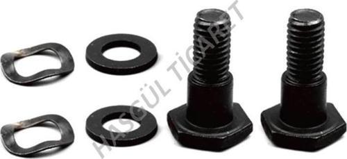 Motorlu Tırpan Balata Vidası ve Pul seti