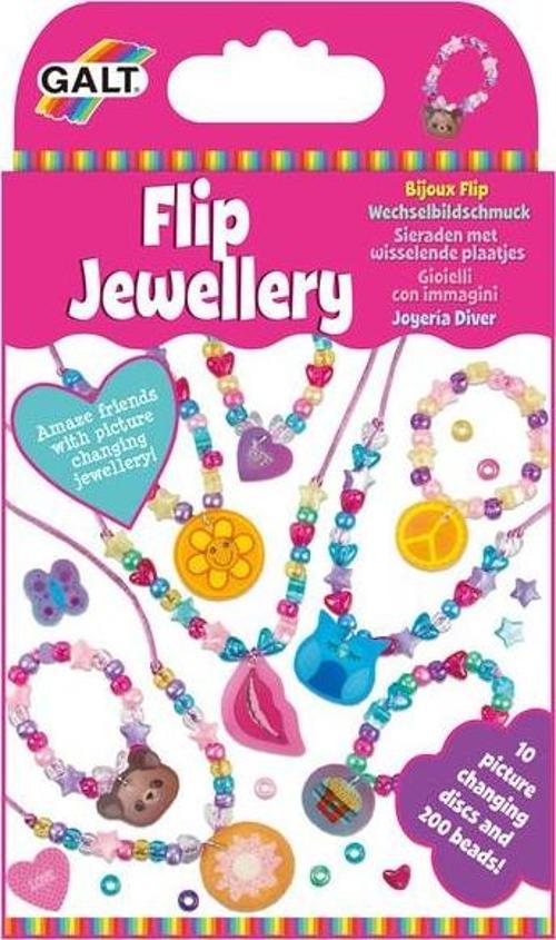 Flip Jewellery 5 Yaş+