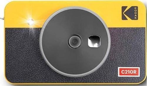 Mini Shot Combo 2-C210 Retro Filmli Fotoğraf Makinesi Retro