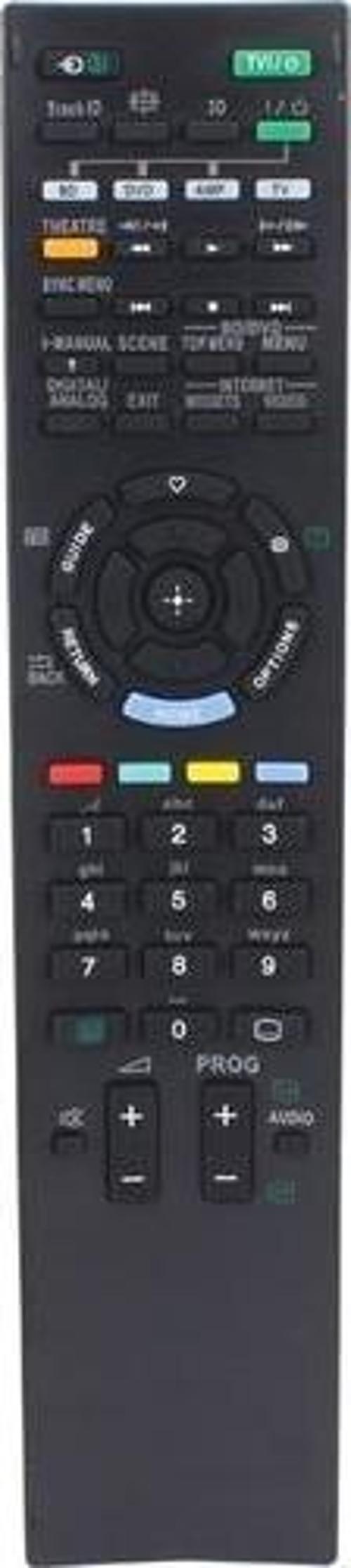 Sony Rm-Db3 Uyumlu Televizyon Kumandası