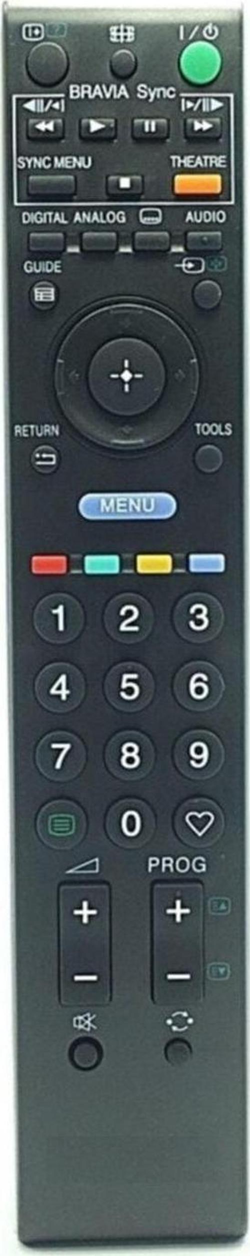 Sony RM-ED013 Lcd Led Tv Kumandası