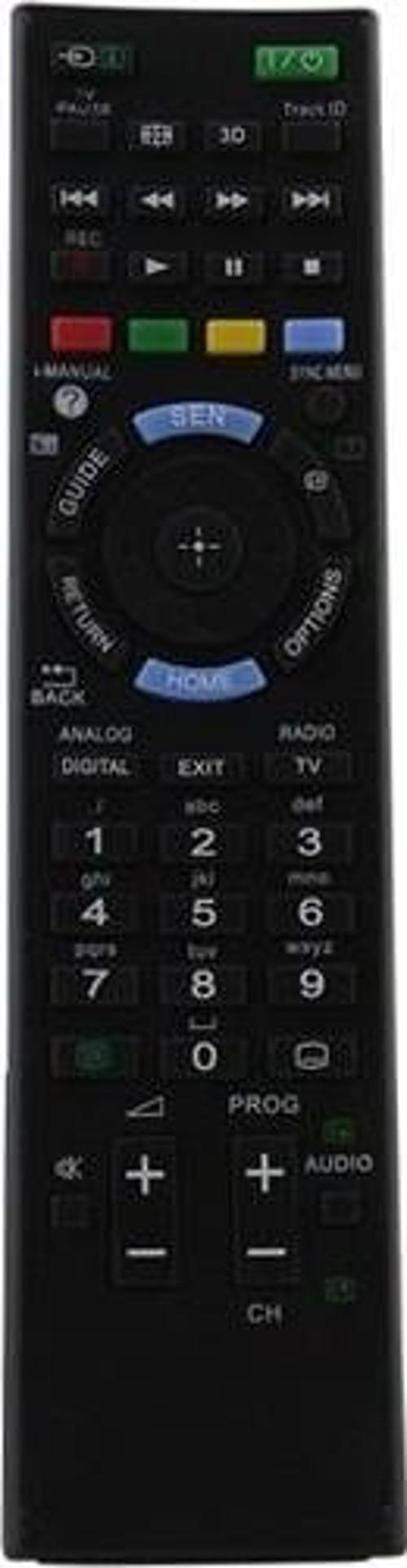 Sony Rm-Ed045 Uyumlu Televizyon Kumandası
