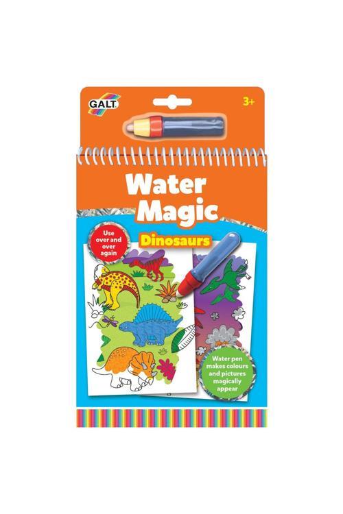 Galt Water Magic Dinozorlar Sihirli Kitap 