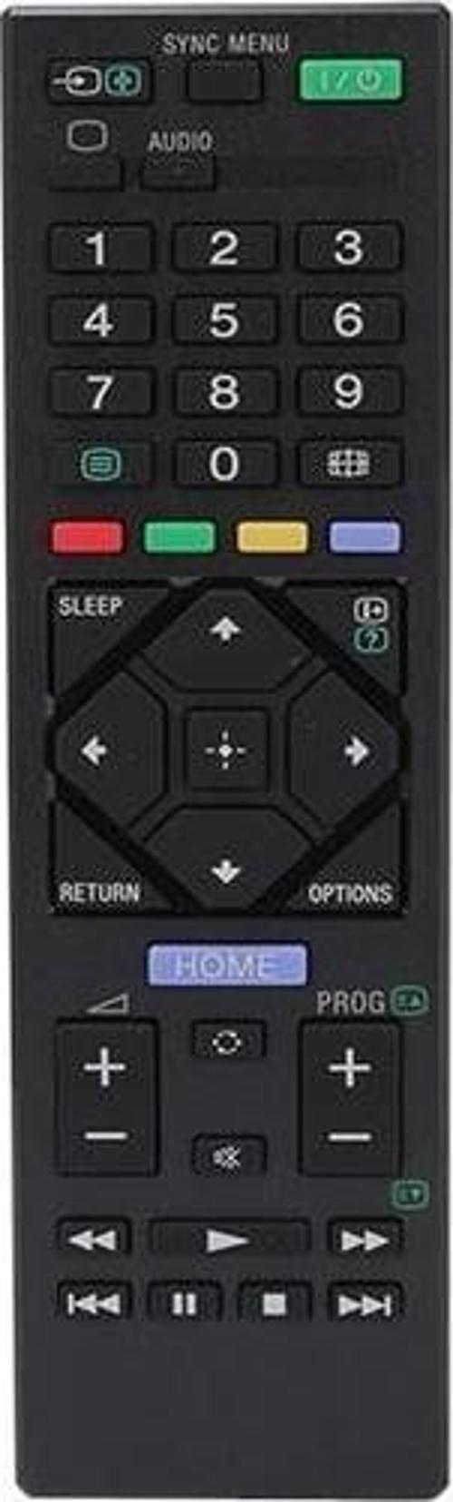 Sony Rm-Ga024 Uyumlu Televizyon Kumandası