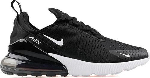 Air Max 270 AH8050-002 Siyah Erkek Günlük Spor Ayakkabı