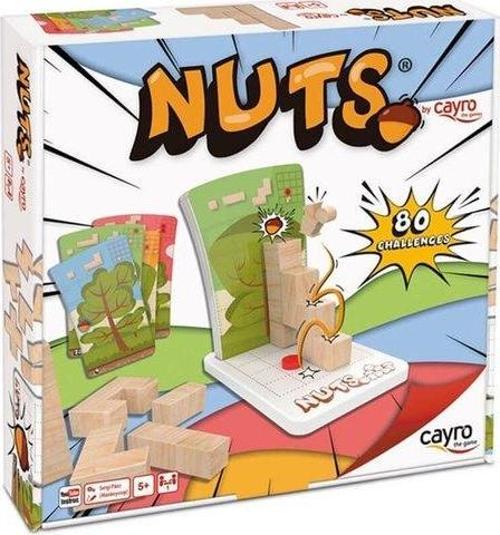 Kutu Oyunu Nuts 7072