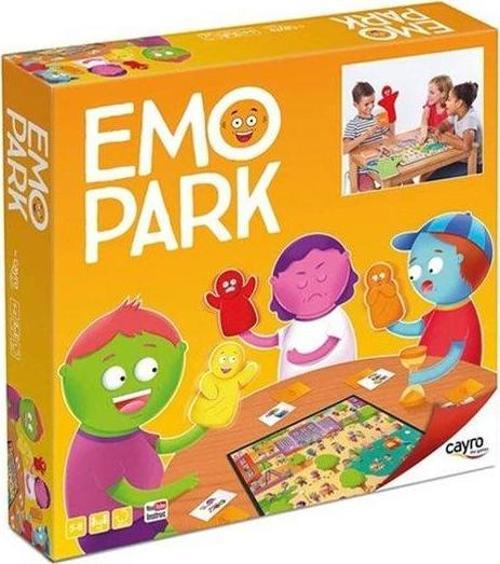 Kutu Oyunu Emo Park 337
