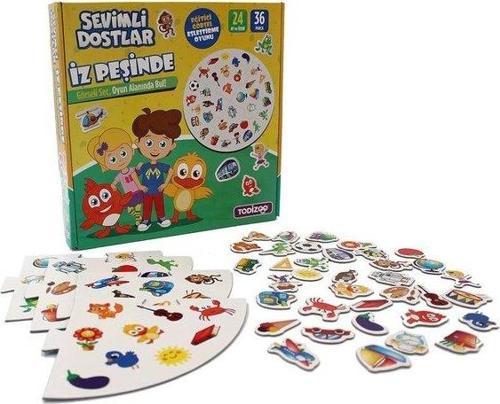 Sevimli Dostlar İz Peşinde 83912