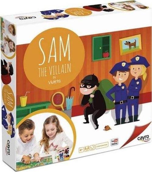 Kutu Oyunu Sam The Villain 892