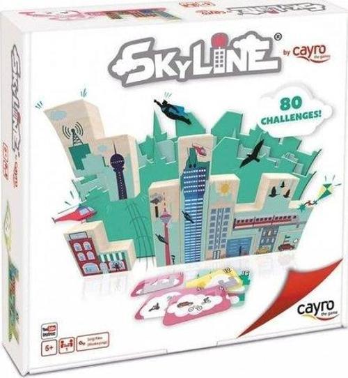Kutu Oyunu Sky Line 7071