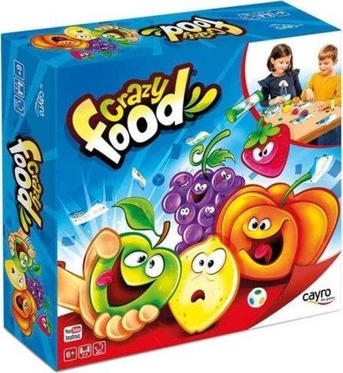 Kutu Oyunu Crazy Food 339