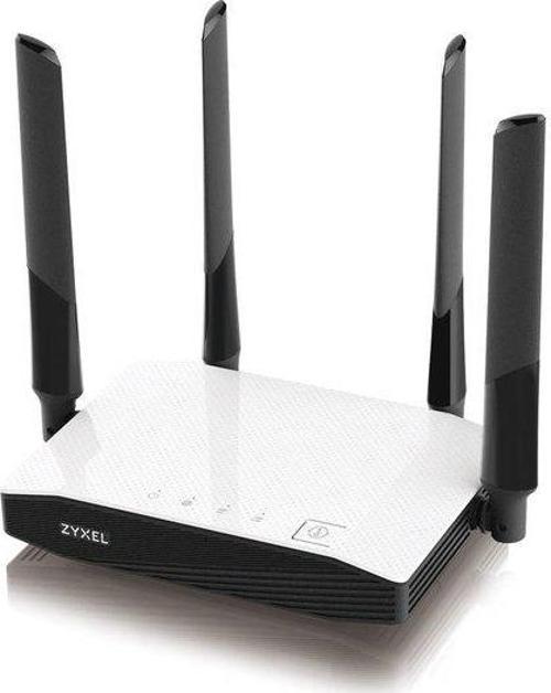 NBG6604 4 Port 1200 Mbps Router