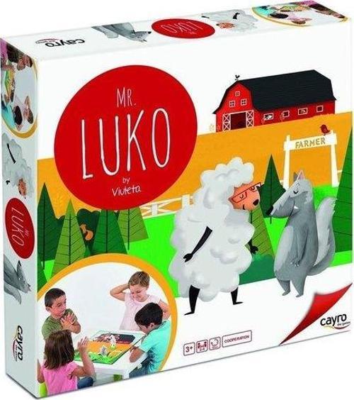 Kutu Oyunu Mr. Luko 883