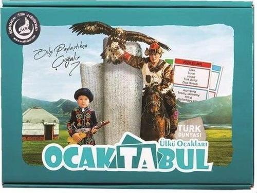 Ocakta Bul Kutu Oyunu