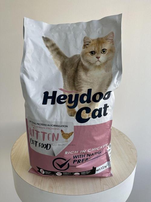 Tavuklu 12 kg Yavru Kedi Maması
