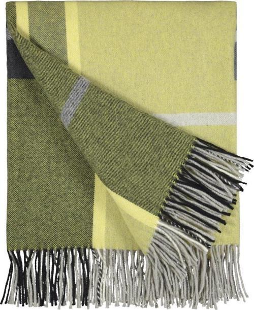 Apollon Yeşil Throw,  130x180 cm