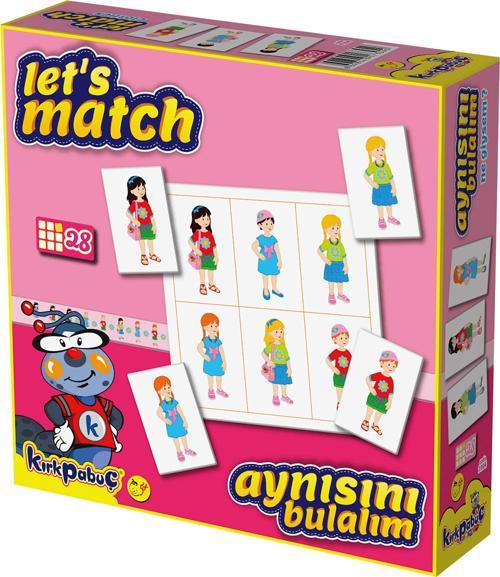 Aynısını Bulalım Ne Giysem - 28 Parça 7304