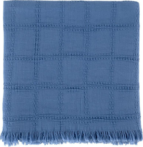 VESEMIR THROW, .MAVİ