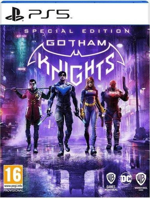 Gotham Knights Special Edition PS5