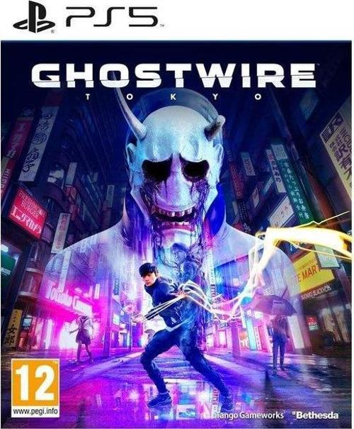 Ghostwire: Tokyo