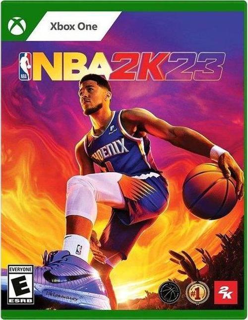 Nba 2K23 Standard Edition Xbox One