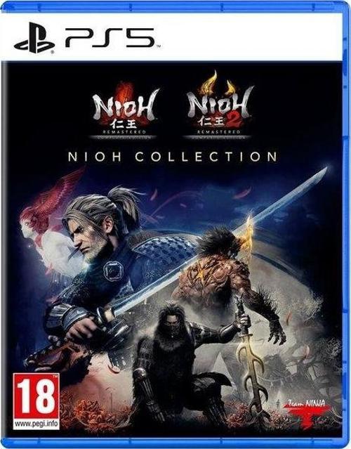 The Nioh Collection - Ps5 Oyun