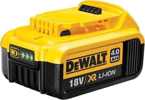 Dcb182-Nt Li-İon Batarya (Pil) (Akü) 18V 4.0Ah