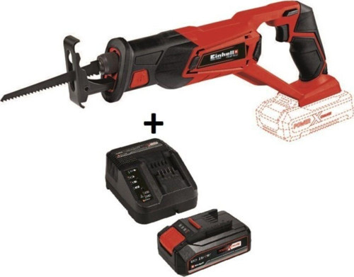 Akülü Kılıç Testere Te-Ap 18 Li Kit + 18V 2X2.5 Ah Starter Kit