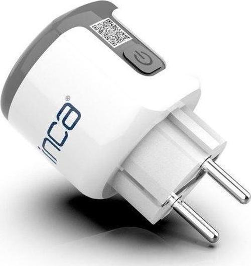 IWA-283 16A Akım Korumalı Akıllı Priz Bluetooth+Wifi Uygulamalı Ses Kontrolü ve Enerji Kullanım