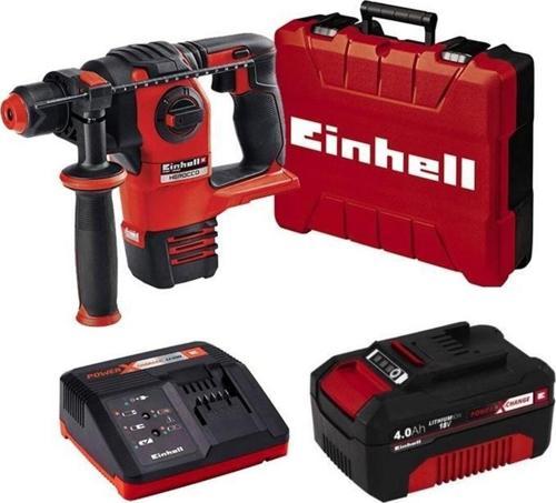 Herocco Şarjlı Kırıcı Delici Hilti Ve 4.0Ah Tek Akü Şarj Aleti