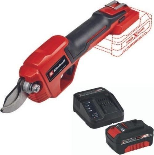 L Ge-Ls 18 Li 4.0 Ah Starter Kit Akülü Budama Makası