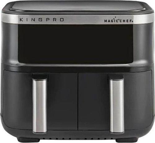 Kyf32 Magicchef Plus 4+4 lt Dual Airfryer