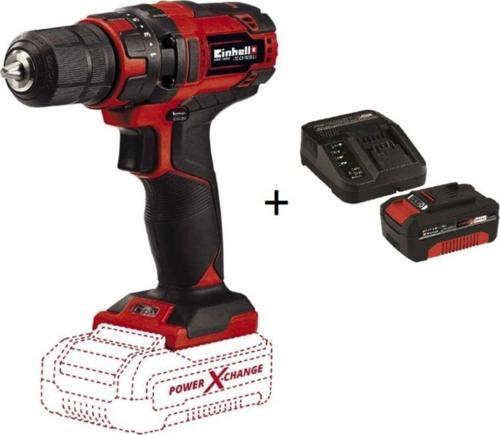 Tc-Cd 18/35 Li (1X4 Ah Starter Kit) 18 V Akülü Vidalama Matkap