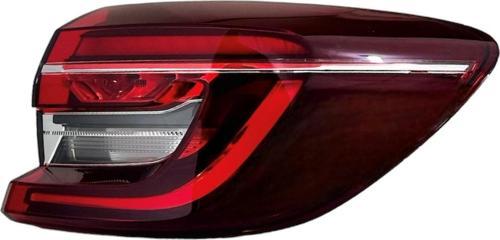 Renault Clıo 5 Dış Sol Stop Lambası TOUCH Paket 2021-2024