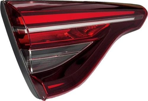 Renault Clıo 5 İç Sol Stop Lambası TOUCH Paket 2021-2024