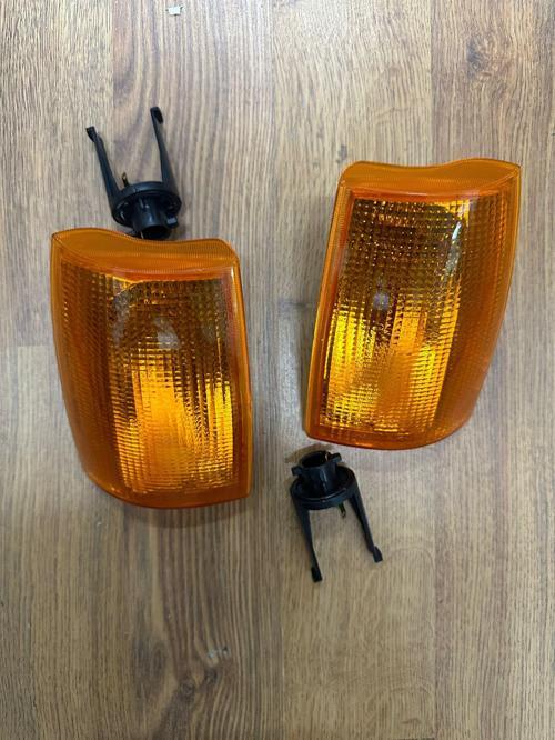 Renault R9 Sinyal Sağ Sol Sinyal Sarı Set